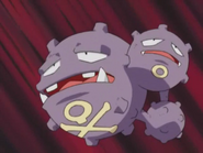 Weezing