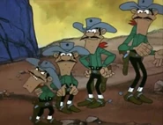 The Daltons Brothers