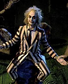 Beetlejuice live action