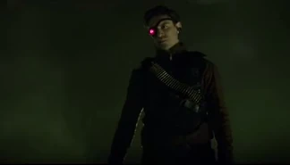 Deadshot in The Live-Action Universe