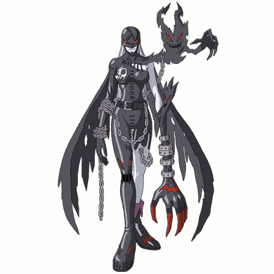 Devimon, Villains Wiki