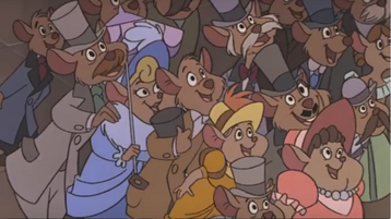 London's Mice