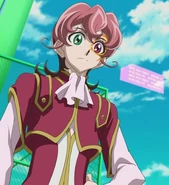 Trey (Recruit of King Dedede)