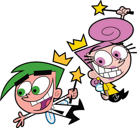 Cosmo and Wanda