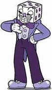 King Dice (Member of the faction who was once again recruited to help the Neo Acolytes in restoring Chernabog)