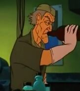 Dr. Pretorius (Colleague of Dr. Greed, and close friend of Cruella De Ville, featured only prior to the events of the war)