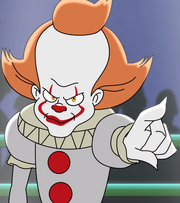 Pennywisecartoonbeatboxbattles