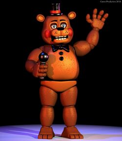 The Animatronics (Five Nights at Freddy's), Disney Versus Non-Disney Villains Wiki