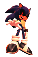 Sonic.EXE CGI