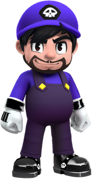 SMG3 Redesign