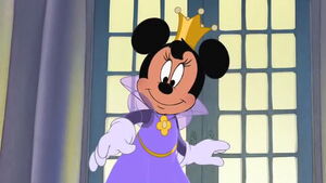 Minnie Mouse