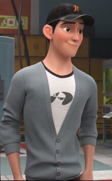 Tadashi Hamada