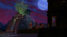 Ancient Temple