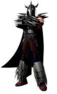 Shredder in the CGI Universe