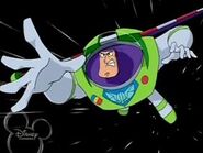 Buzz Lightyear Animated