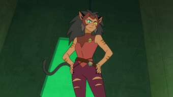 Catra 2018