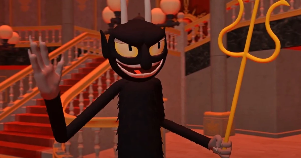The Devil (Cuphead) | Disney Versus Non-Disney Villains Wiki | Fandom