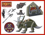 Ogthar's Mechanical Robots