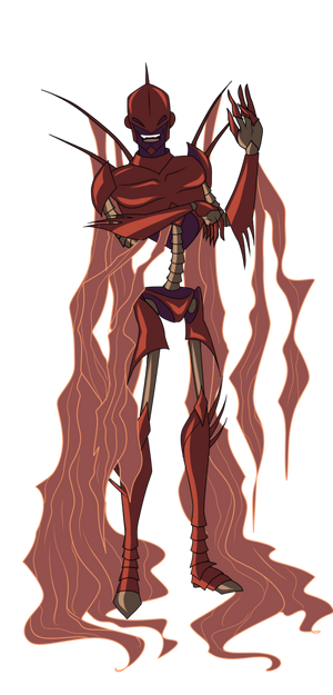 Lord Darker