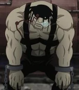 Sloth (The slowest but powerful monster out of all sins, was killed by Cassandra)