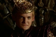 Joffrey Baratheon (Monarch that was convinced by Azula to help the faction to take The Persians down)