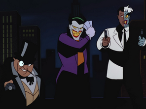 Joker's Alliance