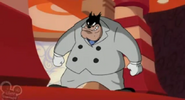 Pete (Another mutant that is associated with Ratigan)