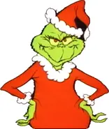 The Grinch (New member of the new faction)