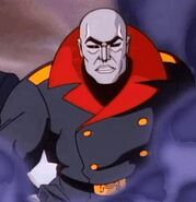 Destro (Another helper of Cobra Industries)