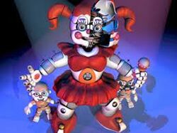 The Animatronics (Five Nights at Freddy's), Disney Versus Non-Disney  Villains Wiki