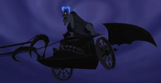 Hades' Chariot