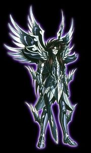 Hades saint seiya