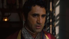Ozai in the Live Action Universe