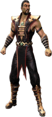 Shang Tsung CGI