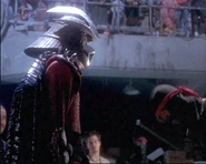 Shredder in the Live Action Universe