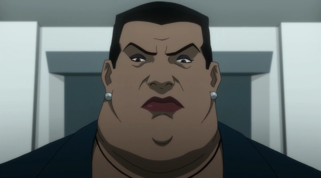 Amanda Waller, Villains Wiki