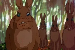 Woundwort's Rabbits | Disney Versus Non-Disney Villains Wiki | Fandom