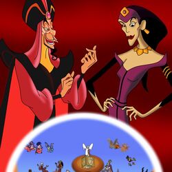 Jafar's Alliance