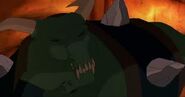 Lizardmen Leader (Former member of the faction, was slain by Azula)