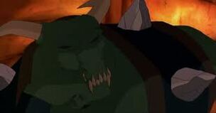 Lizard Men's Leader