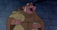 Friar Tuck (Cleric of Nottingham, and ally of Robin Hood and King Richard, member of the faction)