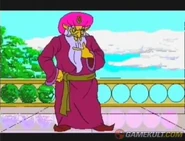 Gwonam (Achmed Frollo's minion and former member of the faction, was mind controlled by the Dazzlings to do their bidding, fate unknown after being mind controlled by them)