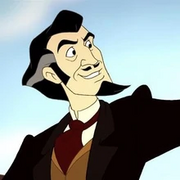 Professor Moriarty (Tom and Jerry Meet Sherlock Holmes)