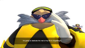 OVA Nega Robotnik