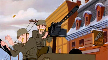 U.S. Military