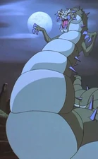 transformed into Cromm-Cruach in Disney vs Marvel Villains War