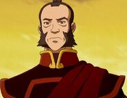 Admiral Zhao (Frollo's former lieutenant, slain by Ursula, during the Battle of London)