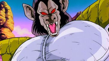 Vegeta Ozaru