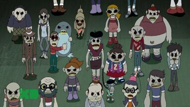 Shuggazoom's Civilians