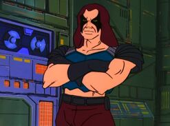 Zartan Real American Hero